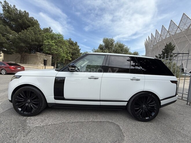Land Rover Range Rover 2018, 57,000 km - 3.0 l - Bakı