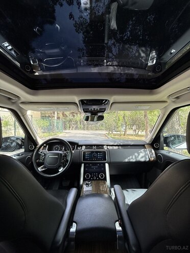Land Rover Range Rover 2018, 57,000 km - 3.0 l - Bakı