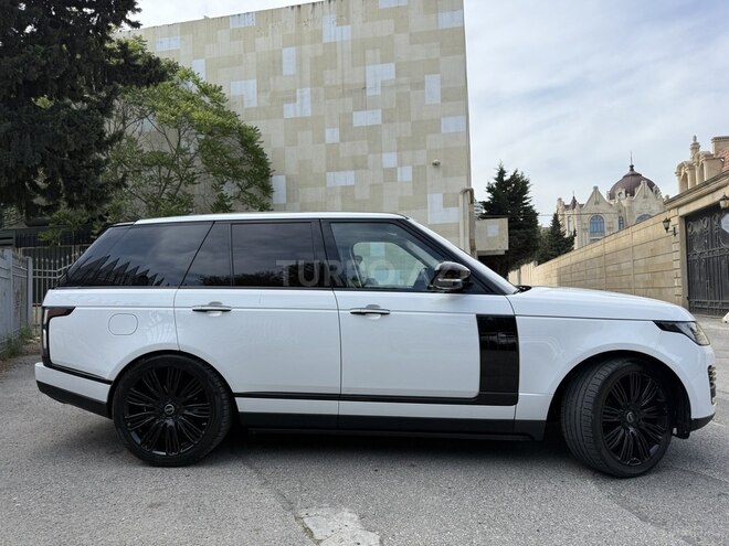 Land Rover Range Rover 2018, 57,000 km - 3.0 l - Bakı