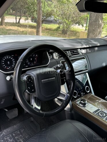 Land Rover Range Rover 2018, 57,000 km - 3.0 l - Bakı