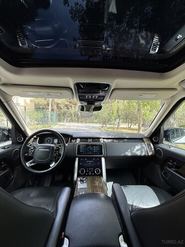 Land Rover Range Rover 2018, 57,000 km - 3.0 l - Bakı
