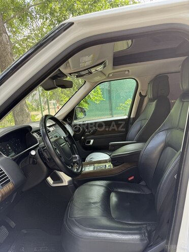 Land Rover Range Rover 2018, 57,000 km - 3.0 l - Bakı