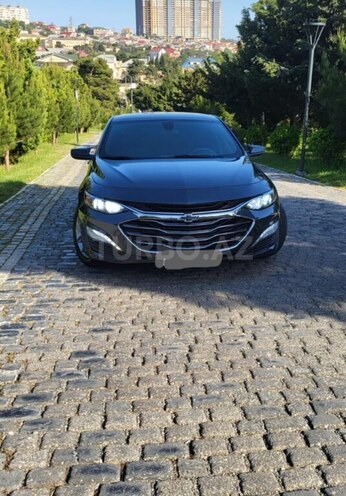 Chevrolet Malibu 2019, 172,000 km - 1.5 l - Bakı