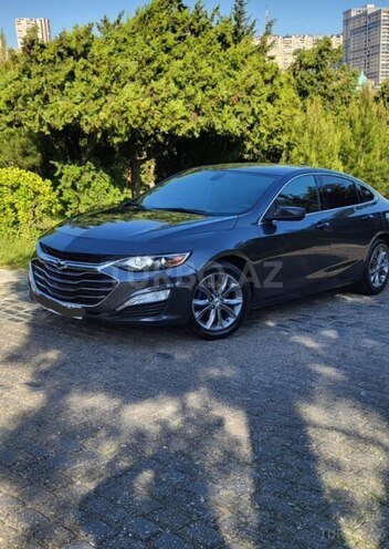 Chevrolet Malibu 2019, 172,000 km - 1.5 l - Bakı