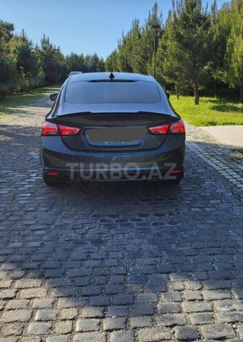 Chevrolet Malibu 2019, 172,000 km - 1.5 l - Bakı