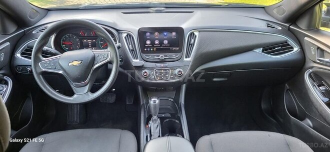 Chevrolet Malibu 2019, 172,000 km - 1.5 l - Bakı