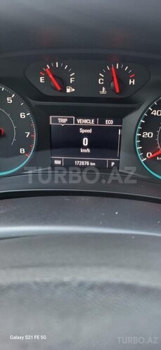 Chevrolet Malibu 2019, 172,000 km - 1.5 l - Bakı