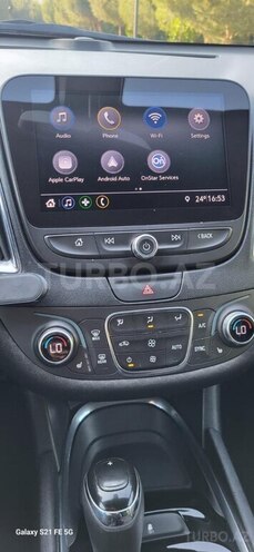 Chevrolet Malibu 2019, 172,000 km - 1.5 l - Bakı