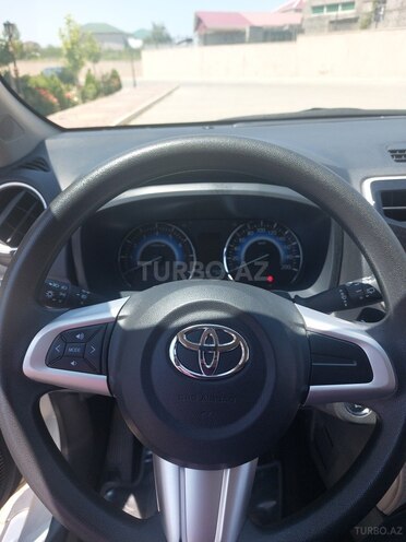 Toyota Rush 2020, 54,000 km - 1.5 l - Naxçıvan