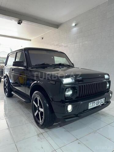 LADA (VAZ) Niva 2013, 209,000 km - 1.7 l - Bakı
