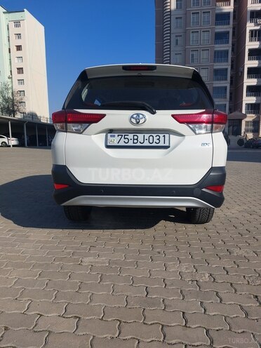 Toyota Rush 2020, 54,000 km - 1.5 l - Naxçıvan