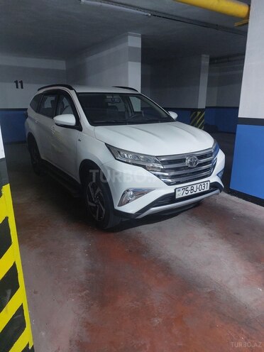 Toyota Rush 2020, 54,000 km - 1.5 l - Naxçıvan