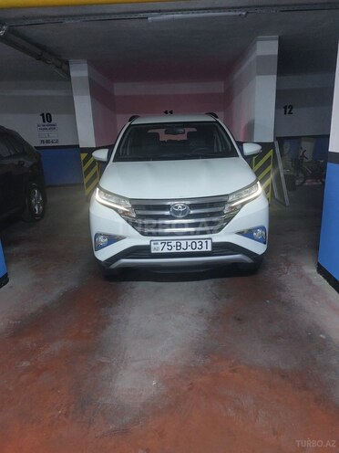 Toyota Rush 2020, 54,000 km - 1.5 l - Naxçıvan
