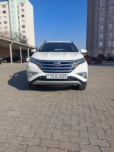 Toyota Rush 2020, 54,000 km - 1.5 l - Naxçıvan