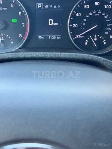 Hyundai Elantra 2017, 177,900 km - 2.0 l - Bakı