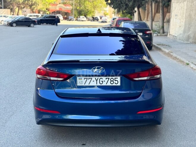 Hyundai Elantra 2017, 177,900 km - 2.0 l - Bakı