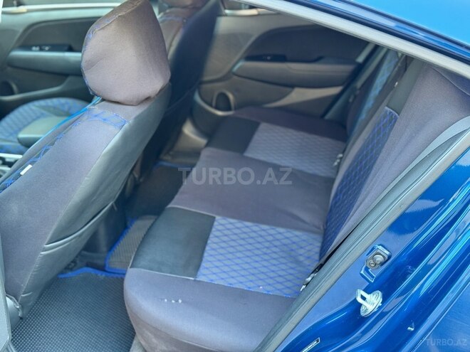 Hyundai Elantra 2017, 177,900 km - 2.0 l - Bakı