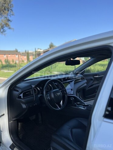 Toyota Camry 2019, 119,000 km - 2.5 l - Gəncə
