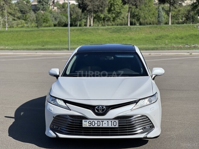 Toyota Camry 2019, 119,000 km - 2.5 l - Gəncə