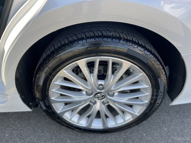 Toyota Camry 2019, 119,000 km - 2.5 l - Gəncə