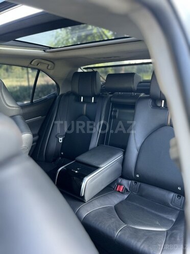 Toyota Camry 2019, 119,000 km - 2.5 l - Gəncə