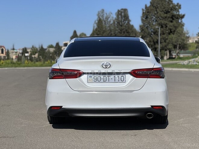 Toyota Camry 2019, 119,000 km - 2.5 l - Gəncə