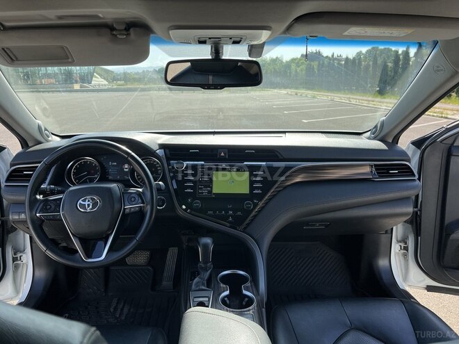Toyota Camry 2019, 119,000 km - 2.5 l - Gəncə