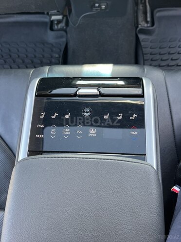 Toyota Camry 2019, 119,000 km - 2.5 l - Gəncə