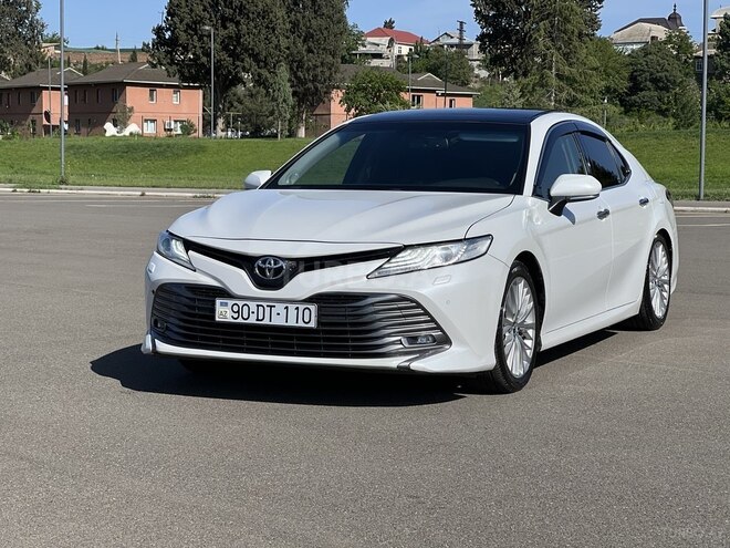 Toyota Camry 2019, 119,000 km - 2.5 l - Gəncə