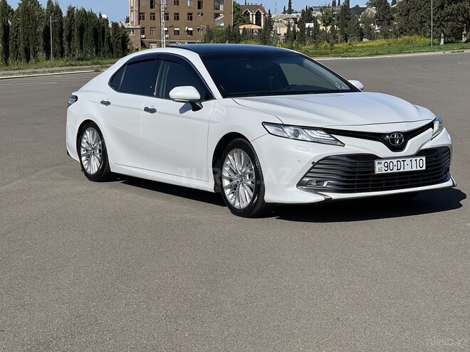 Toyota Camry 2019, 119,000 km - 2.5 l - Gəncə