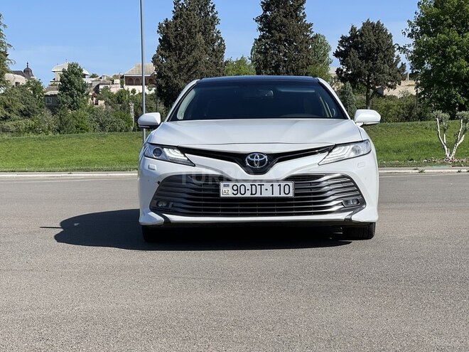 Toyota Camry 2019, 119,000 km - 2.5 l - Gəncə