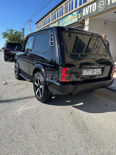 LADA (VAZ) Niva 2013, 209,000 km - 1.7 l - Bakı