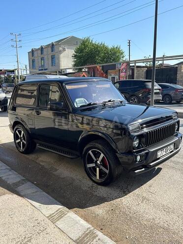 LADA (VAZ) Niva 2013, 209,000 km - 1.7 l - Bakı