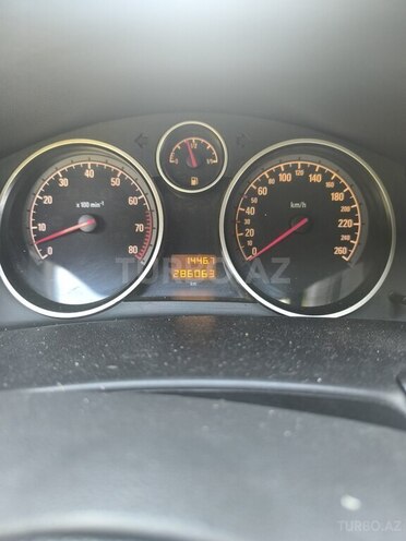 Opel Astra 2005, 286,000 km - 1.4 l - İmişli