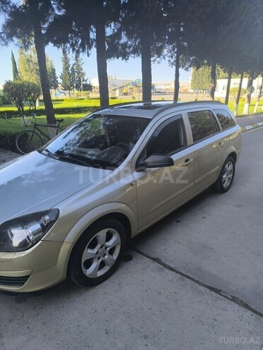 Opel Astra 2005, 286,000 km - 1.4 l - İmişli