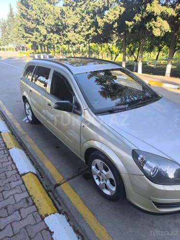 Opel Astra 2005, 286,000 km - 1.4 l - İmişli