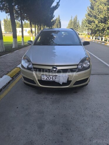 Opel Astra 2005, 286,000 km - 1.4 l - İmişli