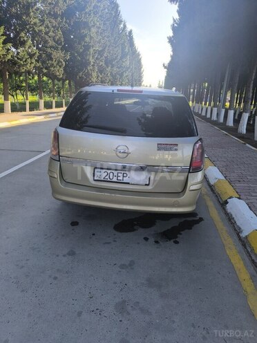 Opel Astra 2005, 286,000 km - 1.4 l - İmişli