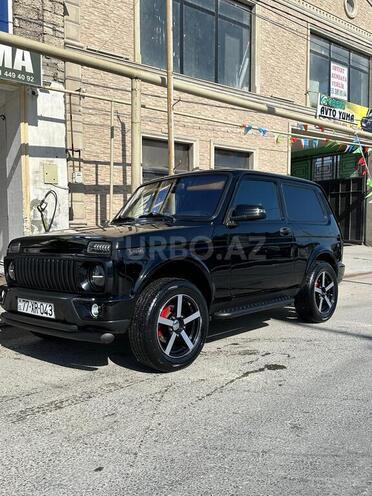 LADA (VAZ) Niva 2013, 209,000 km - 1.7 l - Bakı