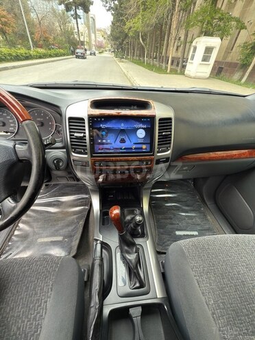 Toyota Land Cruiser Prado 2008, 197,000 km - 2.7 л - Bakı