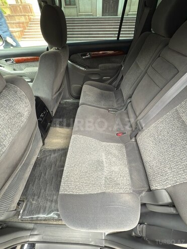 Toyota Land Cruiser Prado 2008, 197,000 km - 2.7 л - Bakı