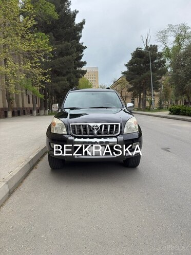 Toyota Land Cruiser Prado 2008, 197,000 km - 2.7 л - Bakı