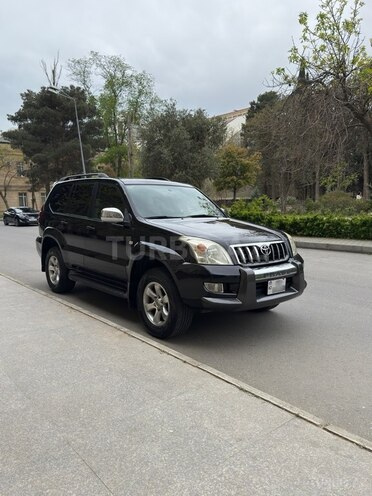 Toyota Land Cruiser Prado 2008, 197,000 km - 2.7 л - Bakı