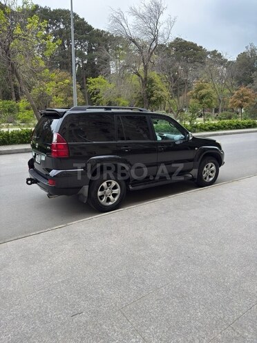 Toyota Land Cruiser Prado 2008, 197,000 km - 2.7 л - Bakı