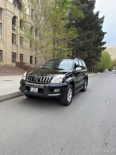 Toyota Land Cruiser Prado 2008, 197,000 km - 2.7 л - Bakı