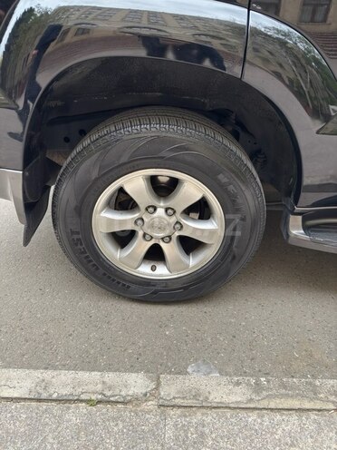 Toyota Land Cruiser Prado 2008, 197,000 km - 2.7 л - Bakı