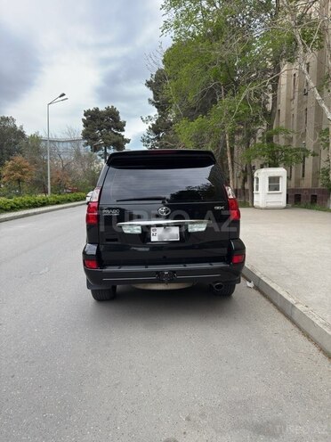 Toyota Land Cruiser Prado 2008, 197,000 km - 2.7 л - Bakı