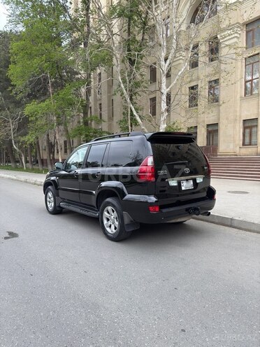 Toyota Land Cruiser Prado 2008, 197,000 km - 2.7 л - Bakı