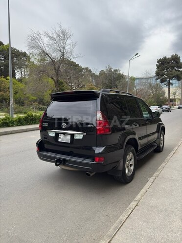 Toyota Land Cruiser Prado 2008, 197,000 km - 2.7 л - Bakı