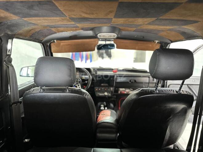 LADA (VAZ) Niva 2013, 209,000 km - 1.7 l - Bakı
